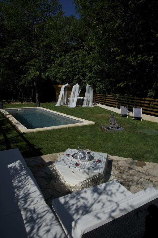 Le Moulin De Saint Laurent Hotel Bagian luar foto